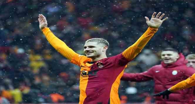 Mauro Icardi gol sayısını 9’a çıkardı