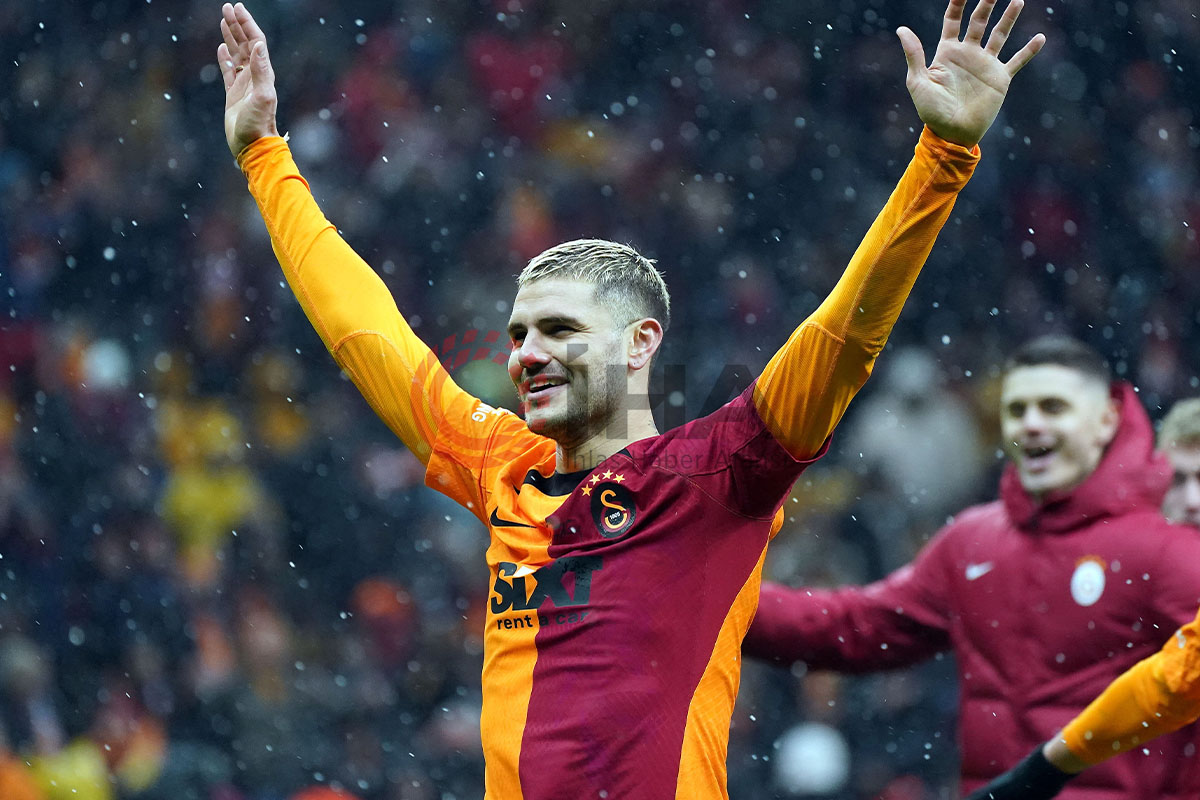 Mauro Icardi gol sayısını 9’a çıkardı