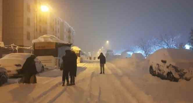 Kahramanmaraş’taki deprem Bingöl’de de hissedildi