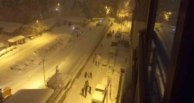 Kahramanmaraş’taki deprem Bitlis’te de şiddetli bir şekilde hissedildi