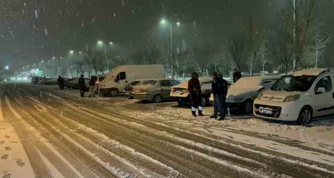 Kahramanmaraş depremi Aksaray’da da hissedildi