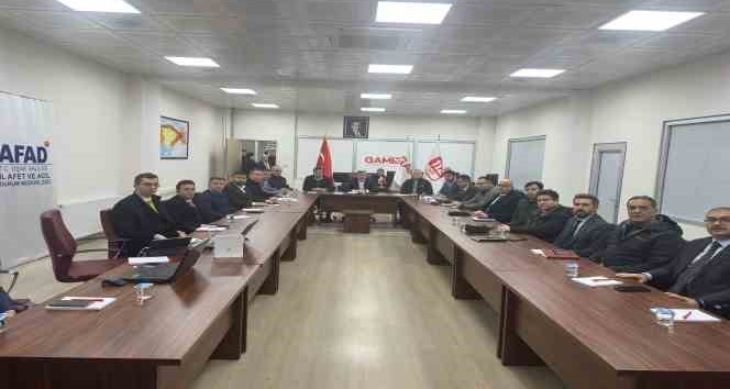 Uşak’tan Kahramanmaraş’a destek