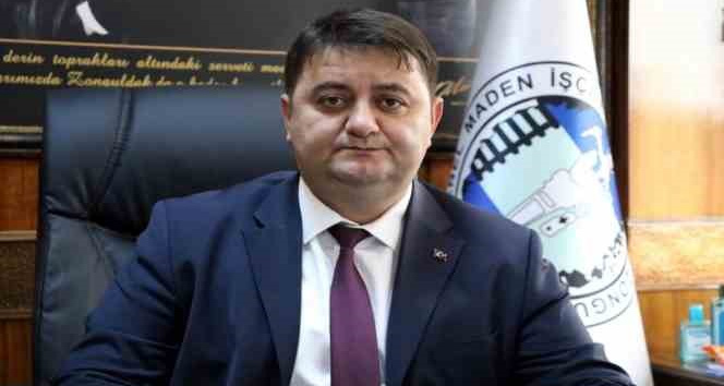 Yeşil, "500 madenci deprem bölgesine yardım için bekliyor"