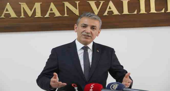 Karaman Valisi Tuncay Akkoyun, Karamanmaraş’a görevlendirildi