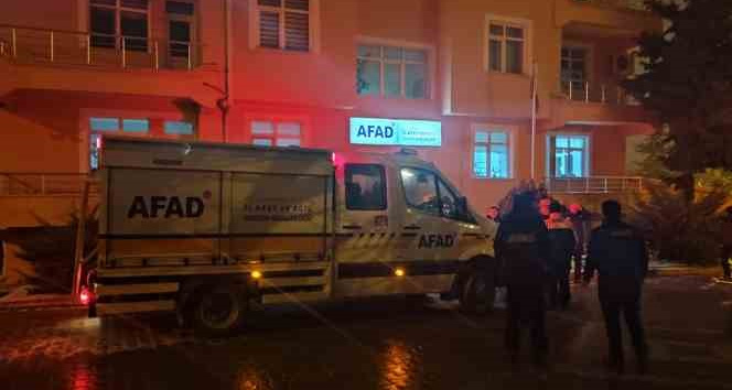 Kırşehir’den AFAD ekipleri deprem bölgesine gitti