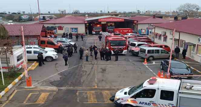 Trabzon Büyükşehir’den deprem bölgesine destek