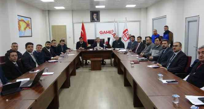 Uşak’tan deprem bölgesine 23 araç ve 160 personel hareket etti