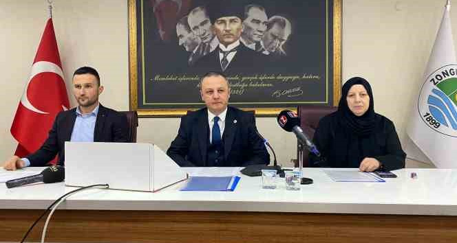 Zonguldak Belediyesi’nde TOGG’un alımına onay çıktı