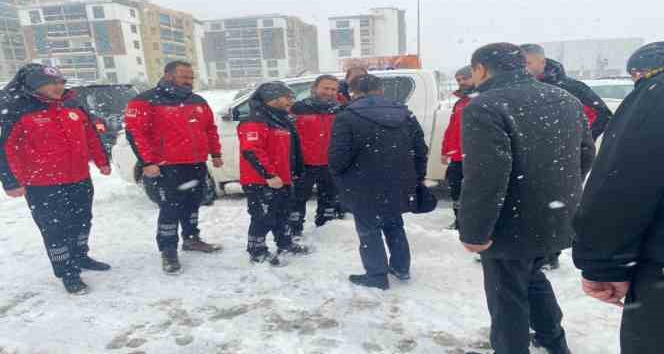 Çanakkale’de kriz merkezi toplandı