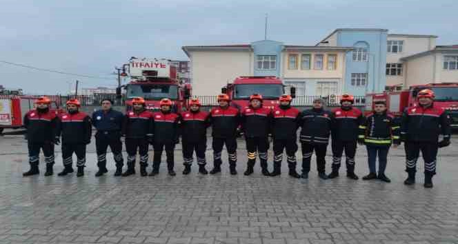 Mardin Büyükşehir Belediyesinden deprem bölgelerine destek