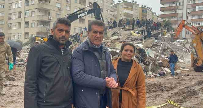 TDP Lideri Sarıgül’den deprem açıklaması: “Gün birlik günüdür”