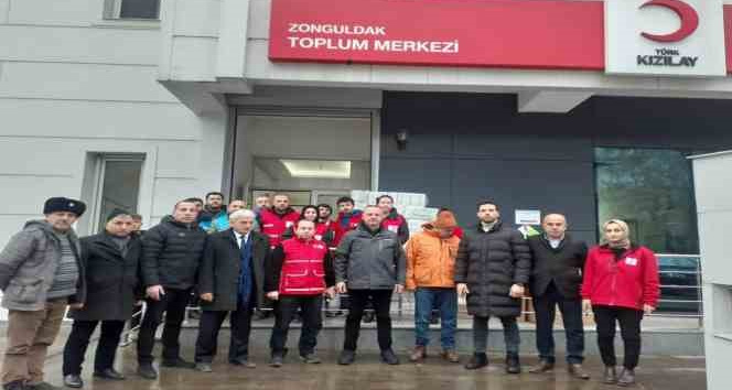 Başkan Alan’dan ikinci el kıyafeti uyarısı