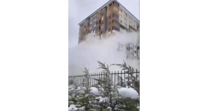 Depreme dayanıklı diye satılmıştı, ilk depremde yıkıldı