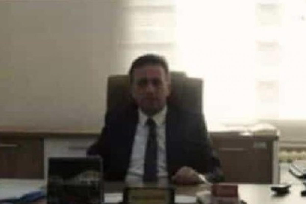 Hakkarili Tunç ailesi enkaz altında