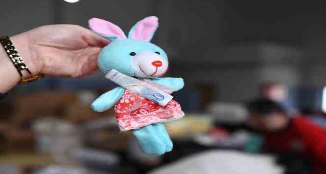 O bağış gözleri doldurdu