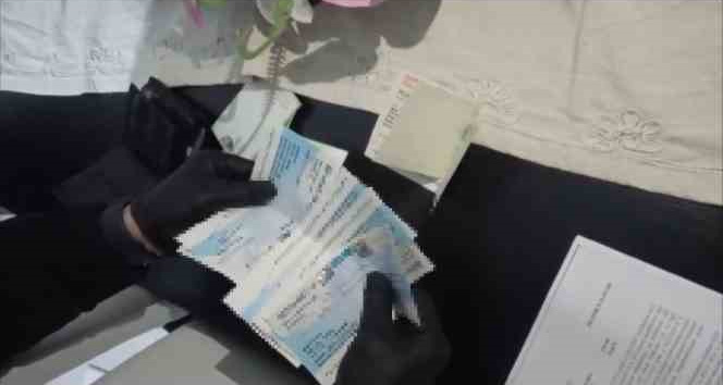 Gümüşhane’de 23 kişinin gözaltına alındığı tefecilik operasyonunda 13 kişi tutuklandı