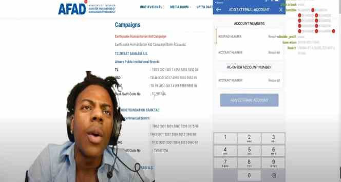 Dünyaca ünlü sosyal medya fenomenleri deprem bölgesi için yardım topladı