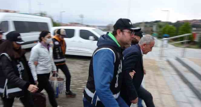 Yolsuzluk operasyonunda tutuklanan Gökçeada Belediye Başkanı Çetin’in savcılık ifadesi ortaya çıktı