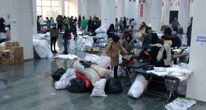 Giresun Belediyesinden depremzedeler için yardım çağrısı