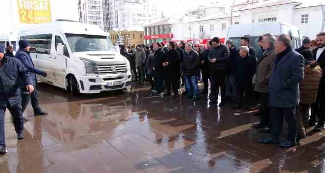 Yozgat’ta yüze yakın gönüllü deprem bölgesine gönderildi