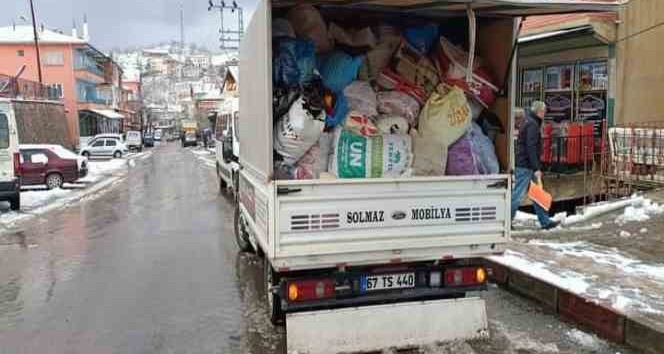 Kdz. Ereğli’den destek devam ediyor