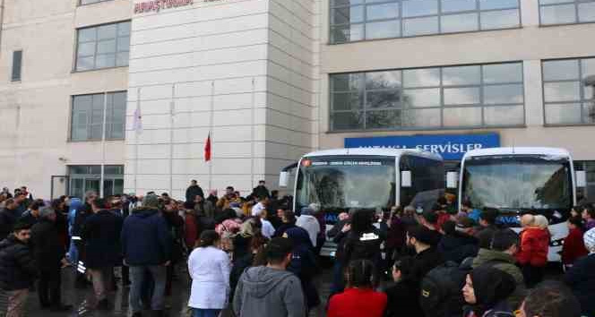 Sakarya’dan deprem bölgesine 160 kişilik sağlık ordusu