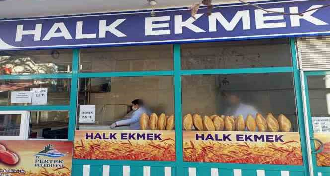 Pertek’ten deprem bölgesine günde 10 bin ekmek