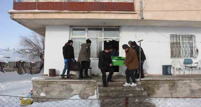 Karaman’da sobadan sızan gazdan karı-koca hayatını kaybetti