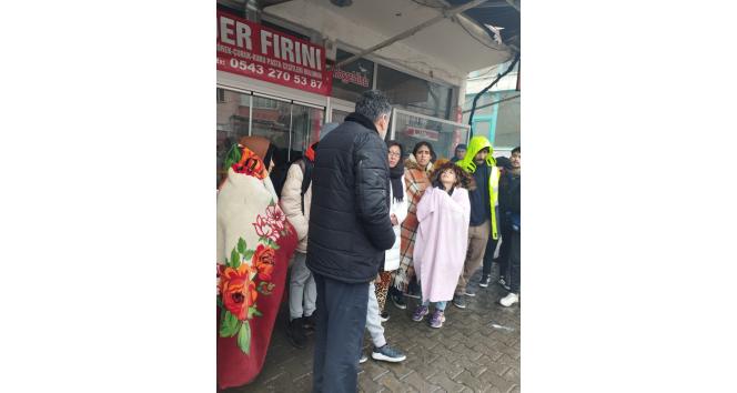 Kahramanmaraş’ta arama kurtarma çalışmalarına katılan MYP’li Çayır: "Yaraları hep birlikte saracağız"