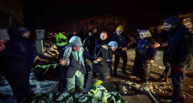 Göktuğ bebekte umutlu bekleyiş acı ile son buldu