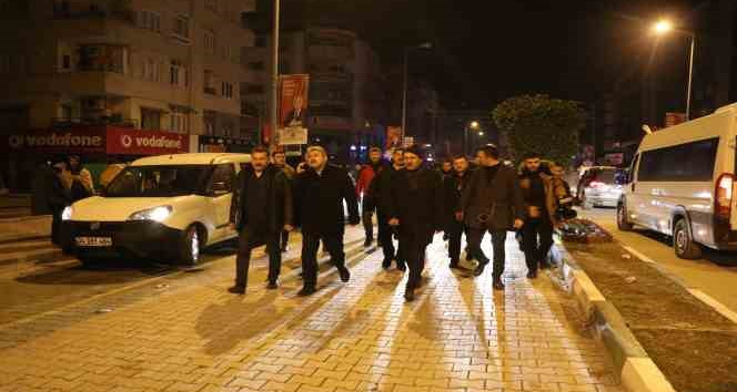 Osmaniye’de can kaybı 502, yaralı ise 2 bin 173 olarak açıklandı