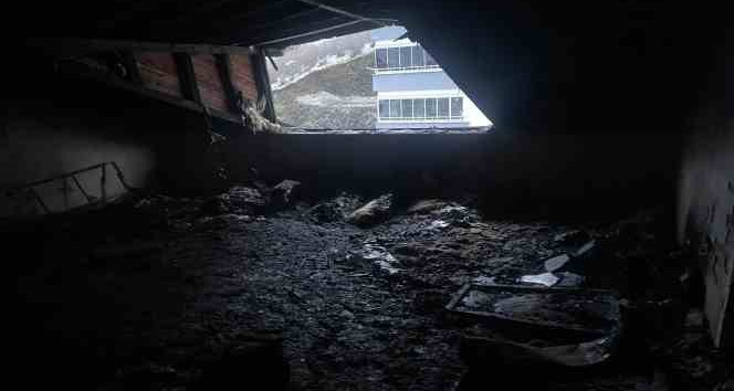 Ordu’da yangın felaketi: 1’i bebek 2 çocuk öldü, 4 yaralı