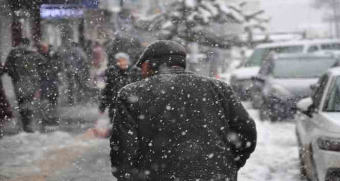 Kars’ta 73 köy yolu ulaşıma kapalı