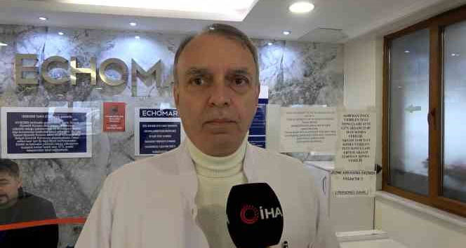 Depremzede ailenin tedavisi Zonguldak’ta sürüyor