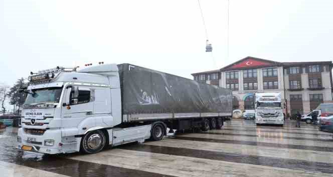 Ordu tek yürek oldu