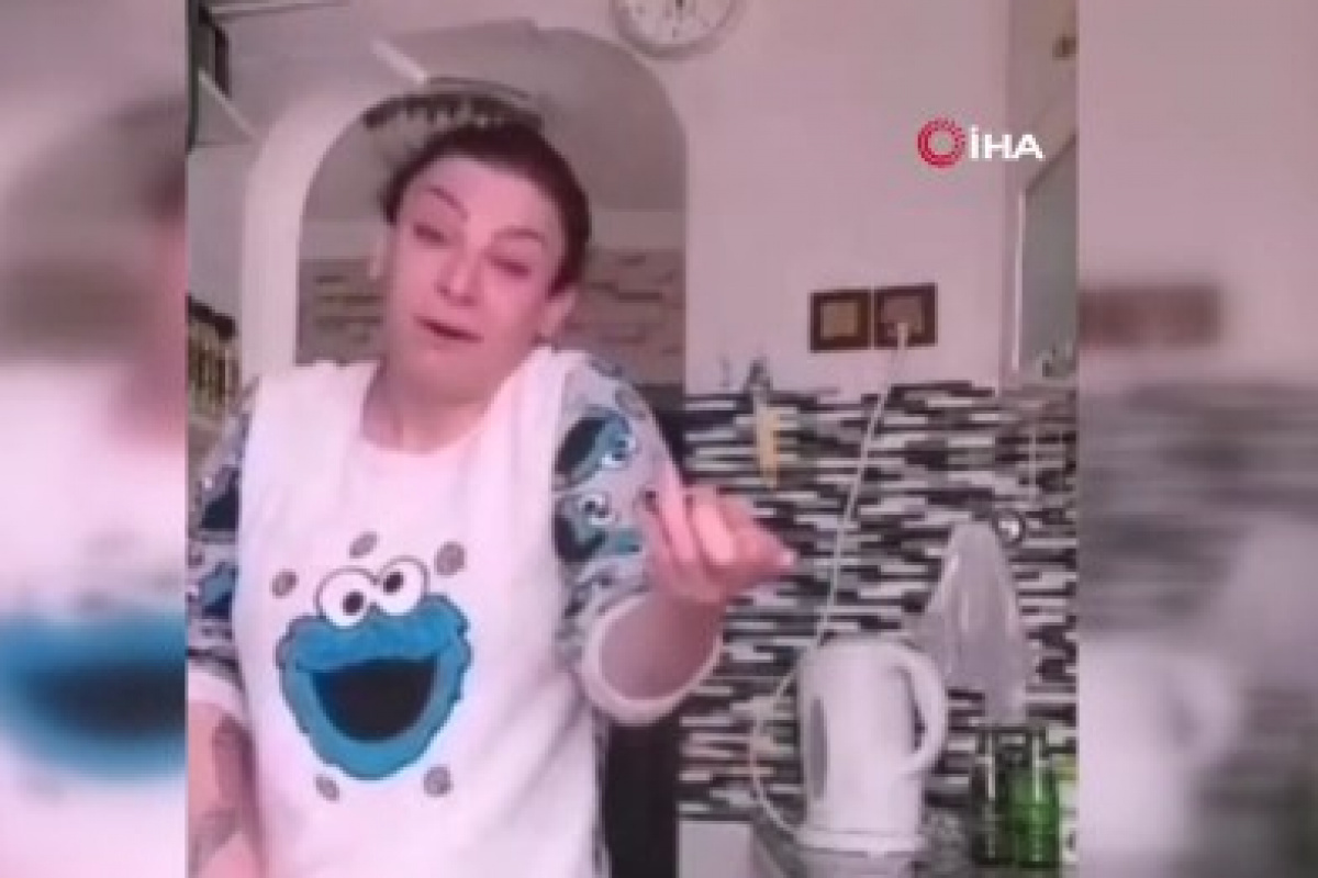 Depremzedelerle dalga geçen şahıs tutuklandı