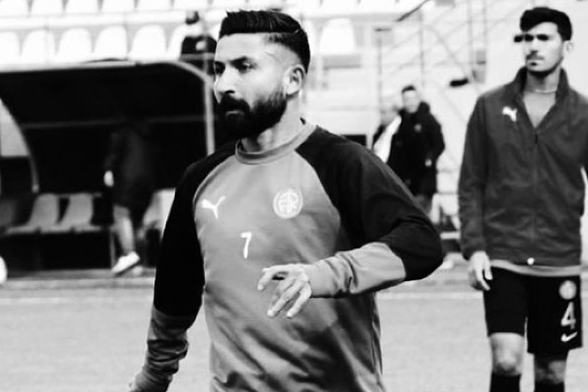 TFF, futbolcu Hakan Doğan’ın hayatını kaybettiğini açıkladı