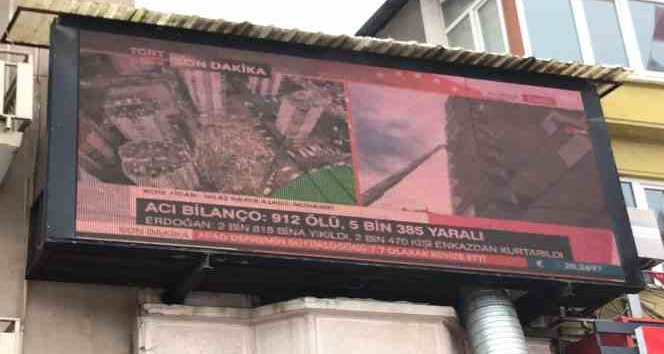 Depremin ardından bazı radyolar müzik yayınlarını iptal etti