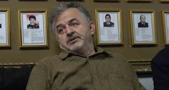 Şehit oğlunun giyemediği çorapları bağışlayan baba: "Çölde bir kum tanesi kadar bile değil ama güzel bir yere gitsin istedim"