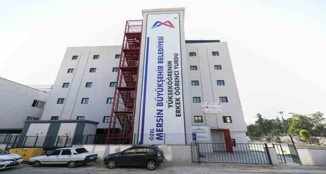 Mersin’de depremzedeler sıcak yuva ortamında misafir ediliyor