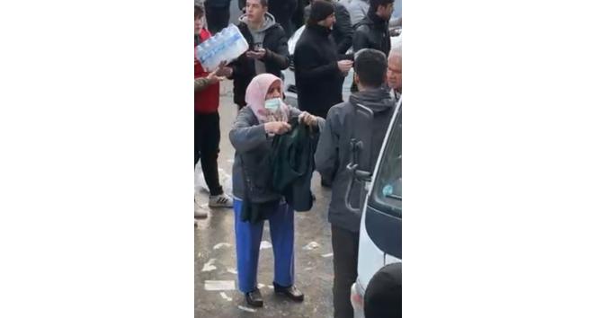 Batman’da yürek ısıtan görüntü