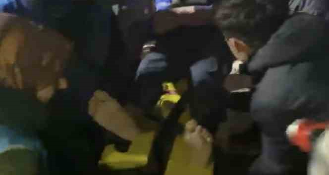 Elbistan’da baba ve 2 oğlu 70 saat sonra enkazdan sağ olarak çıkarıldı