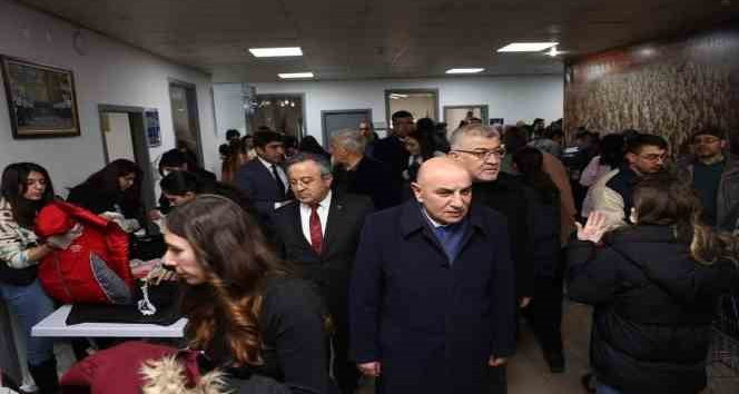 Keçiören’de ev eşyası toplama kampanyası başlatıldı