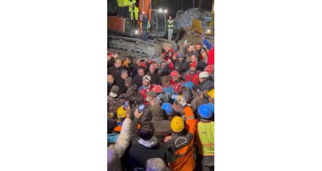 Osmaniye’de 88. saatte umutlar yeşerdi