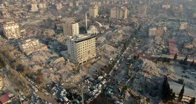 Depremde 5’inci gün, umut hep var