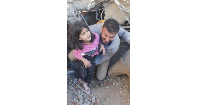 Ereğlili madenciler 110 saat sonra bir çocuğu kurtardı