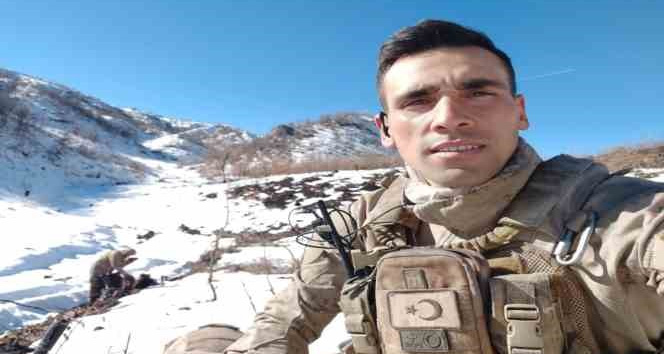 Çatışmadan yaralı kurtuldu, depremde ailesiyle hayatını kaybetti