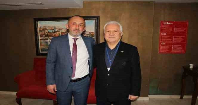Kdz. Ereğli Ziraat odası başkanlığına Zafer Yalman seçildi