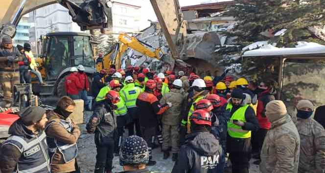 Ülkü’den güzel haber bekleniyor