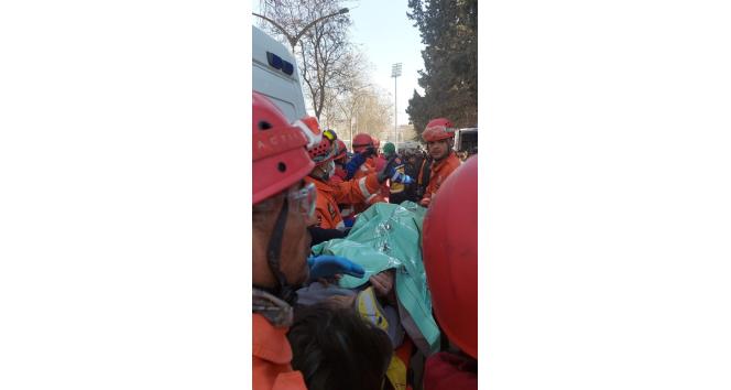 132’nci saatin ardından gelen umutlandırıcı kurtuluş